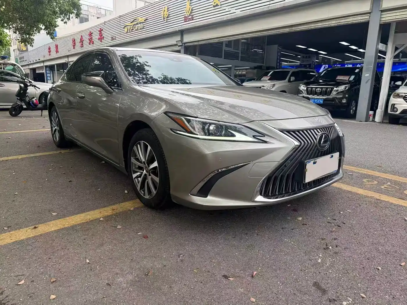 Lexus ES 2020 200 Excellence фото 3