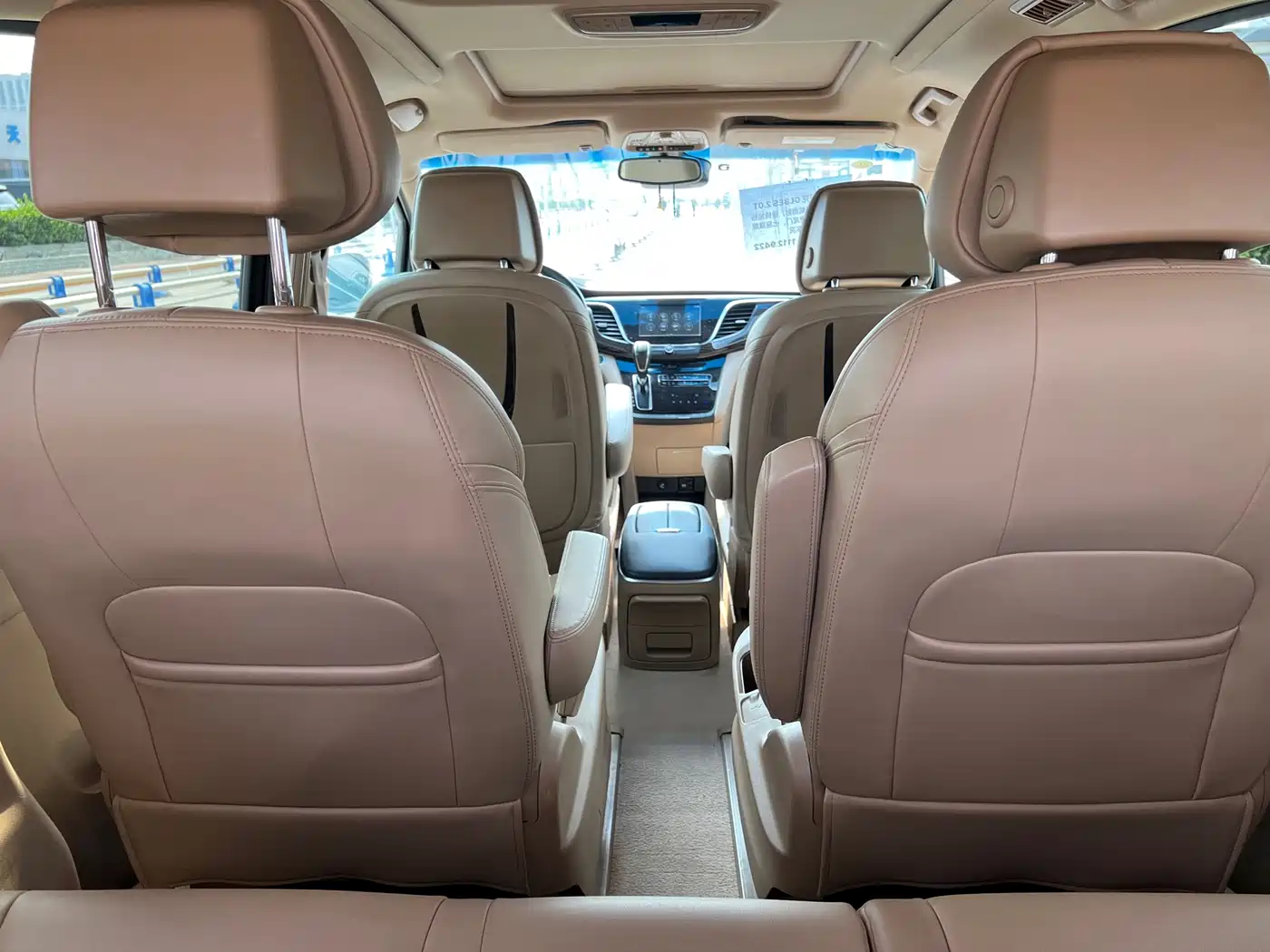 Buick GL8 2018 ES 28T Flagship Type China VI фото 9