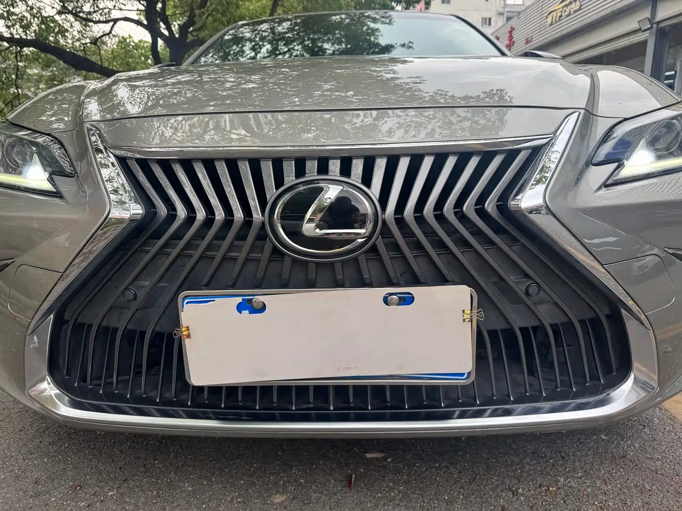 Lexus ES 2020 200 Excellence фото 2