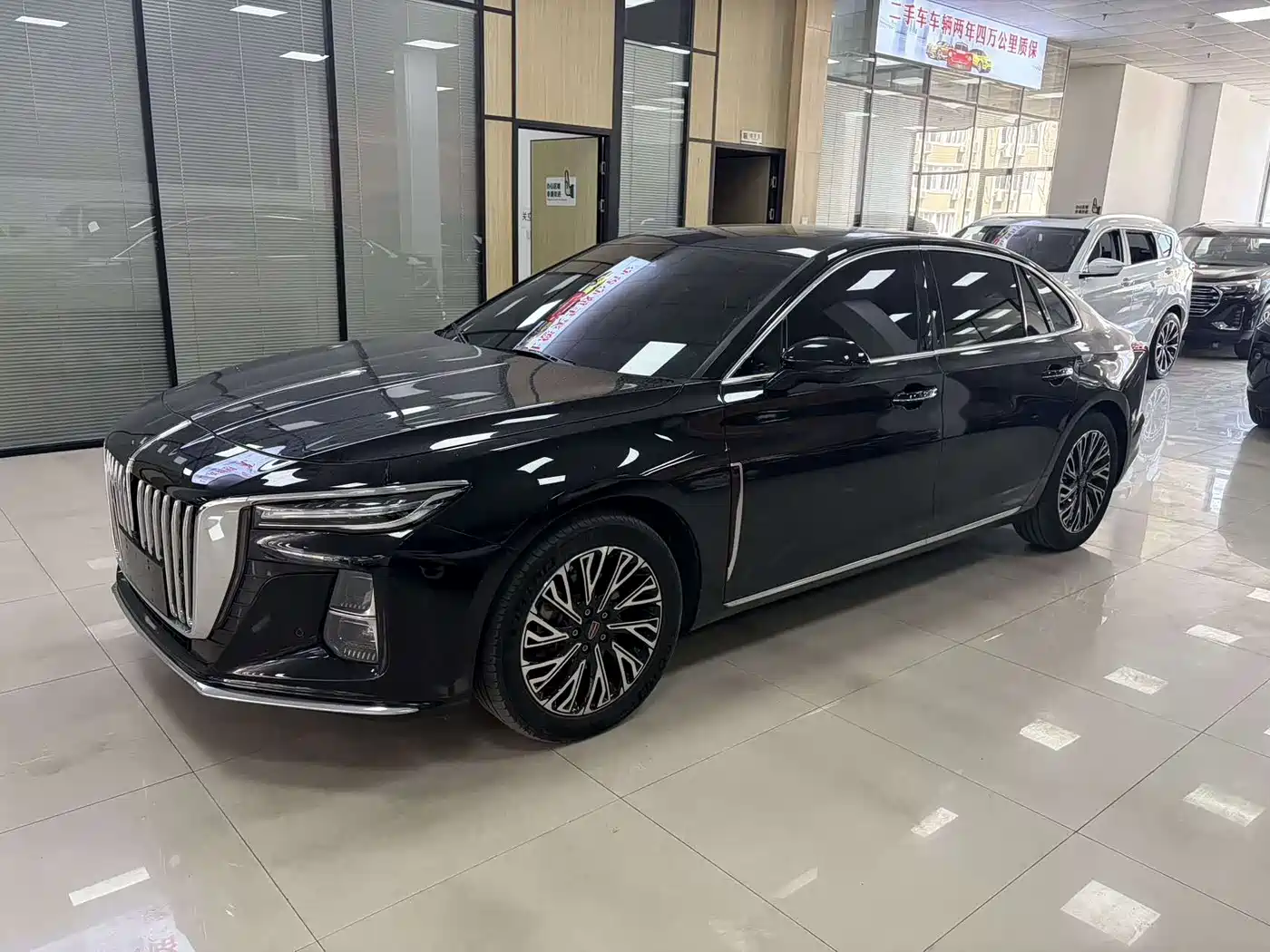 Hongqi HONGQI H5