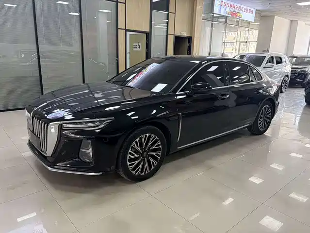 Hongqi HONGQI H5