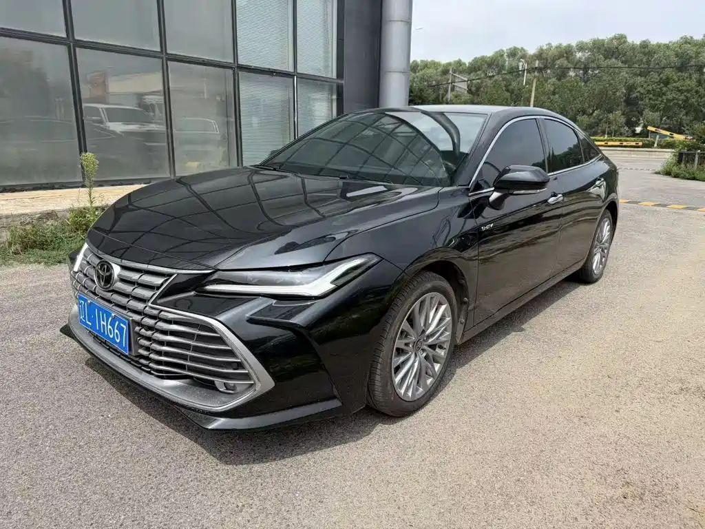 Toyota Avalon 2025 2024 Hybrid 2.0L Luxury Edition