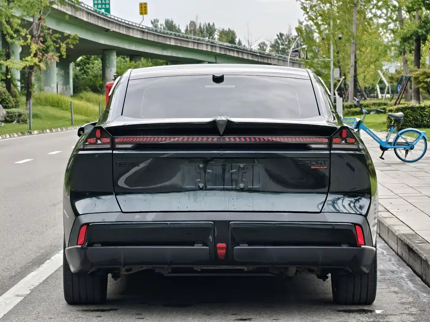 Deepal SL03 2023 2022 1.5L 1200 Range Extender Version
