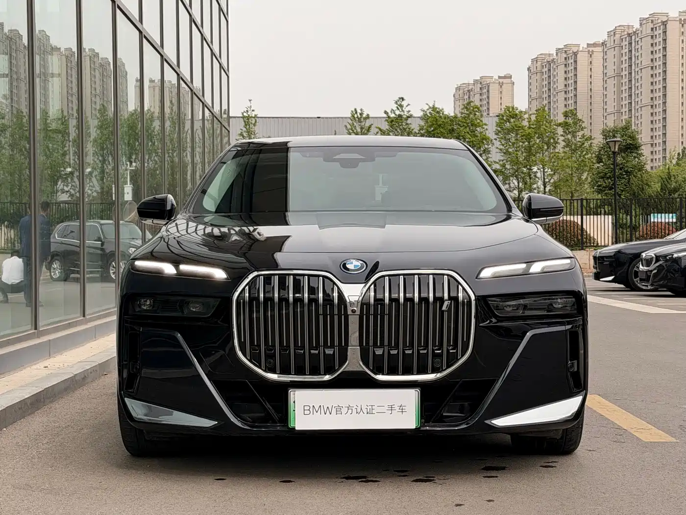 BMW i7 2024 2023 eDrive50L Leading M Sport Package