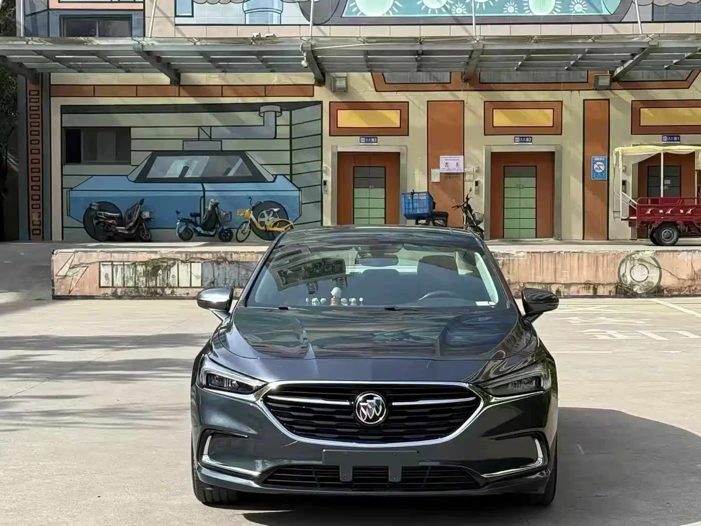 Фото 2 - Buick LaCrosse