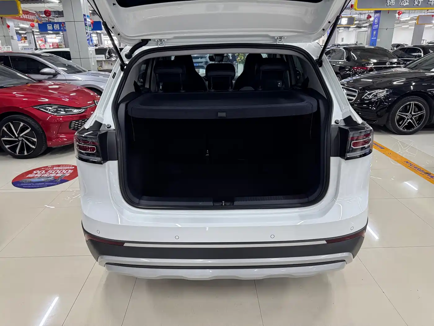 Volkswagen Tharu 2025 New Edge 1.5L Aspiration Edition фото 11