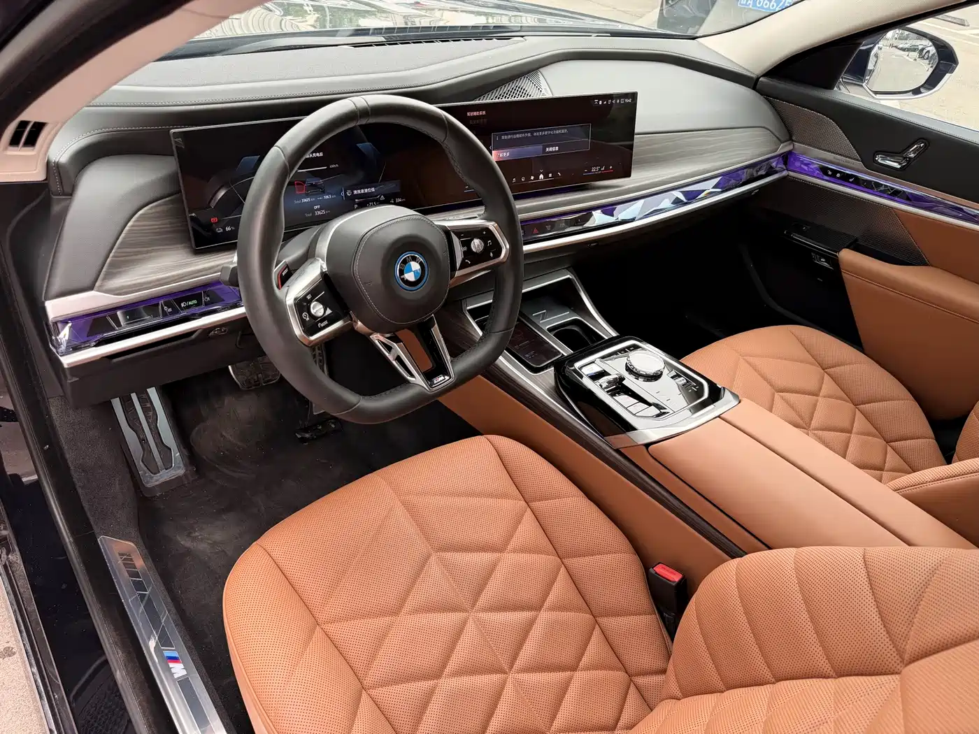 BMW i7 2024 2023 eDrive50L Leading M Sport Package