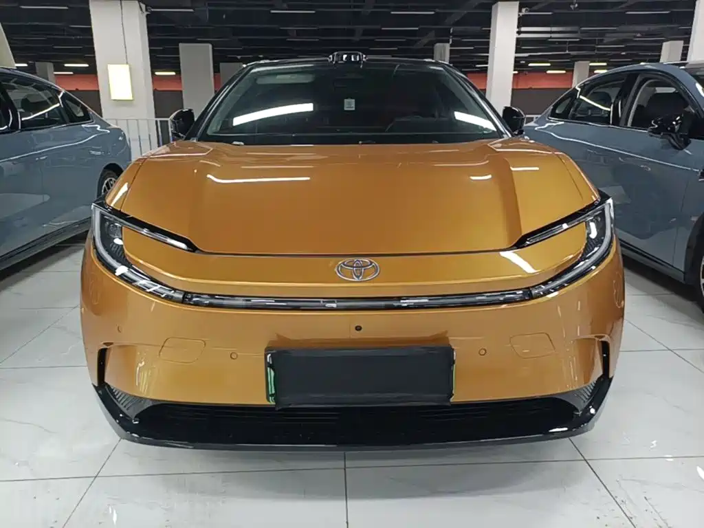 Toyota bZ5 2025 2025 Model 630 MAX Smart Edition