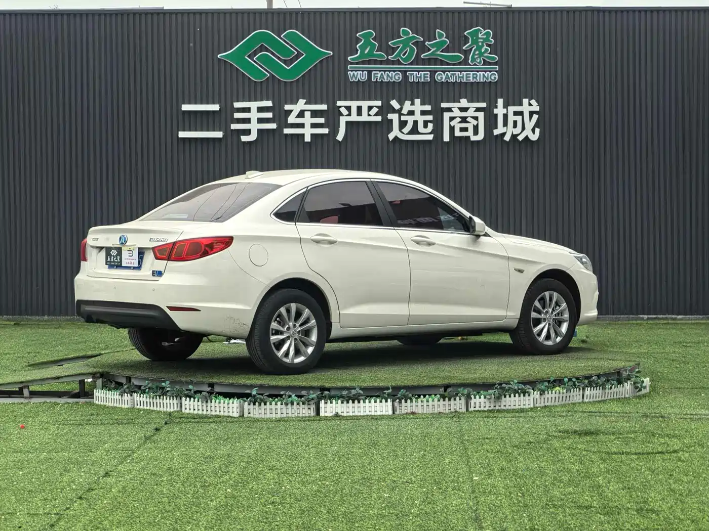 Фото 22 - BAIC New Energy BAIC EU Series