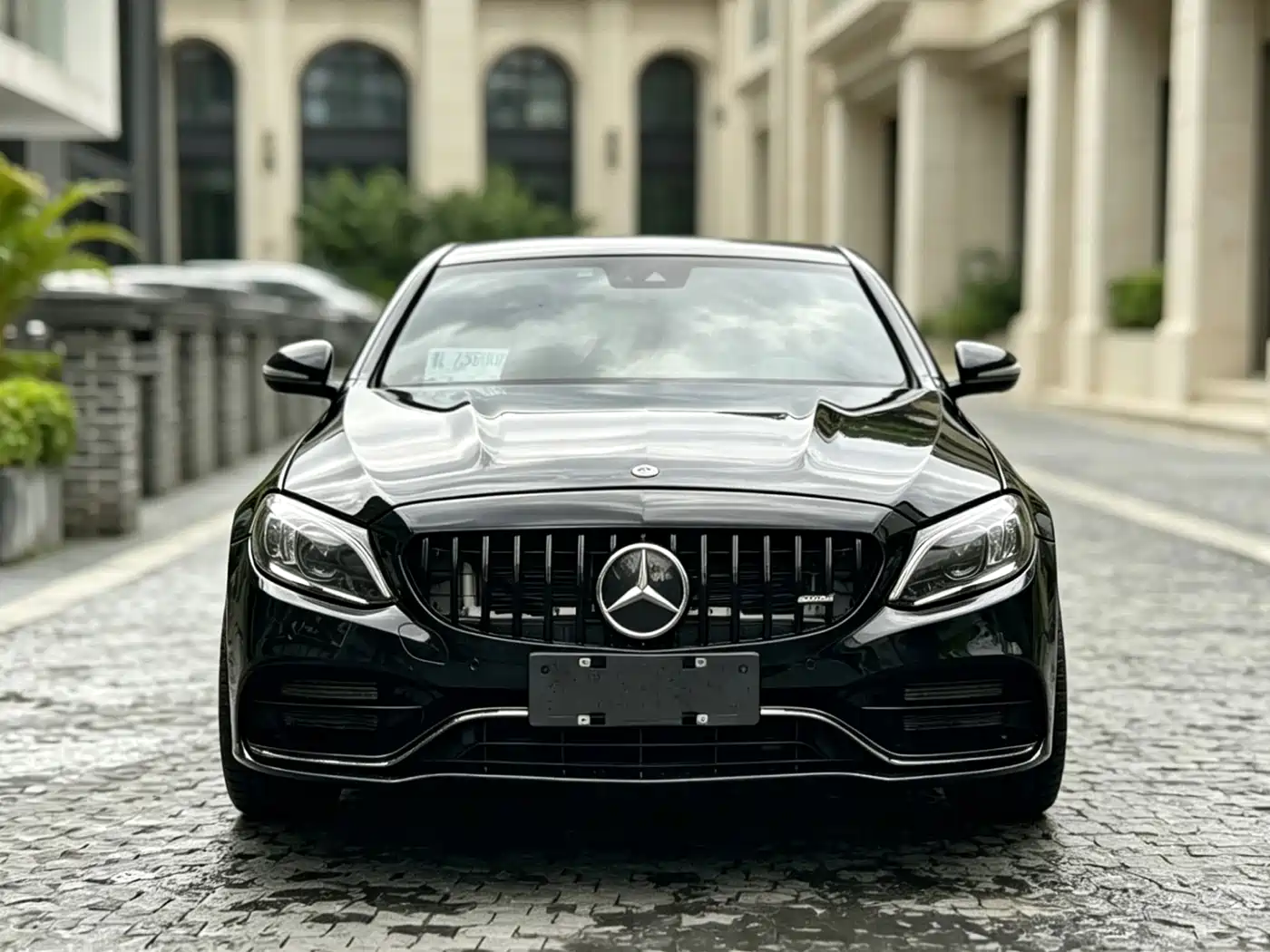 Mercedes-Benz C-Class AMG 2019 AMG C 43 4MATIC фото 2