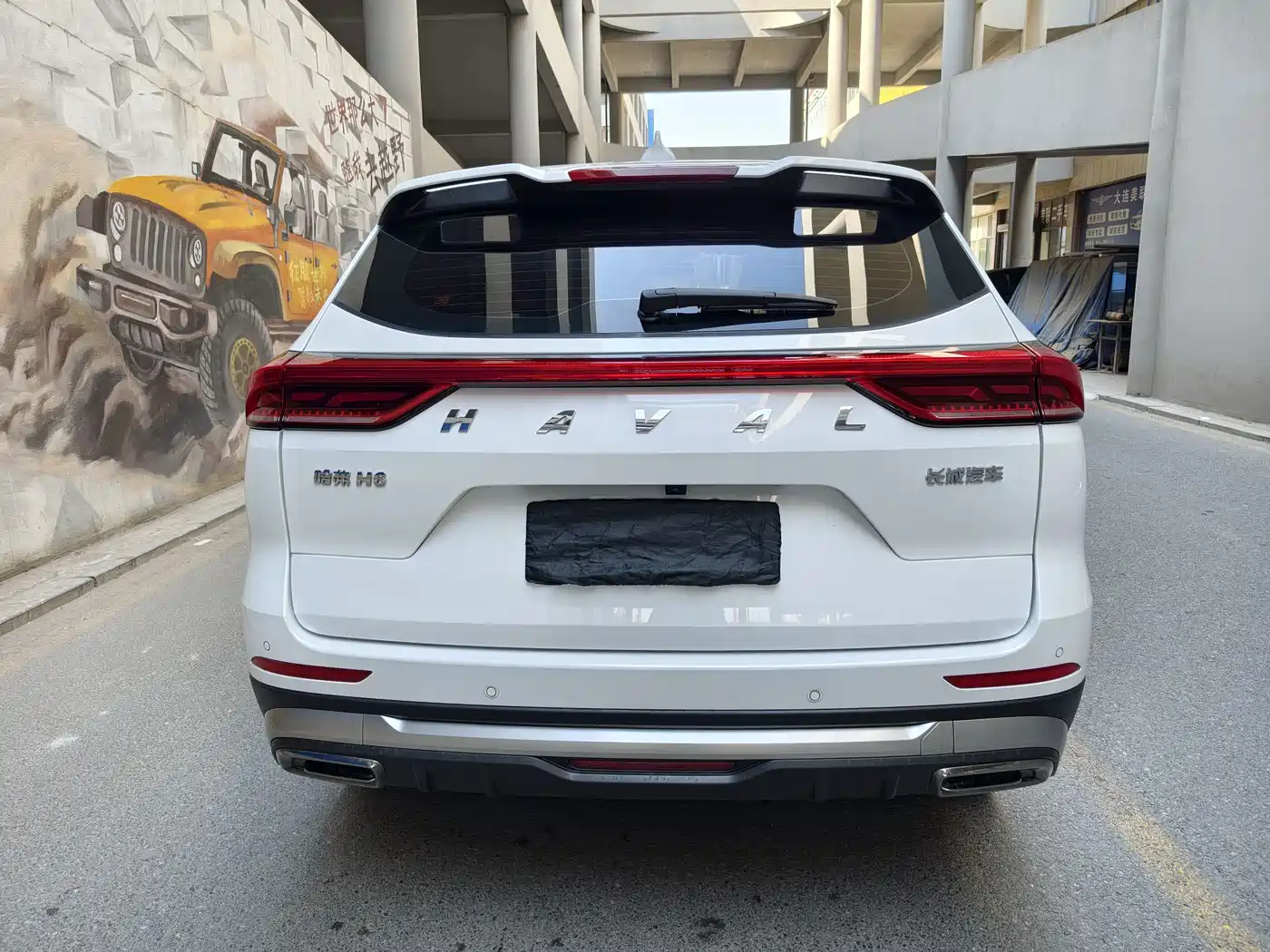HAVAL H6