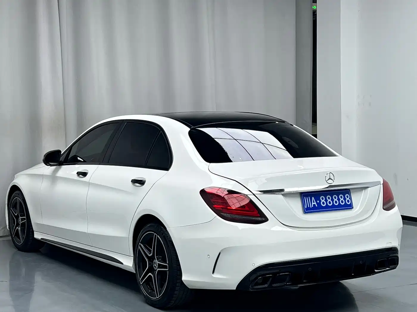 Mercedes-Benz C-Class 2021 C 260 L Sport Starry Exclusive Edition фото 13