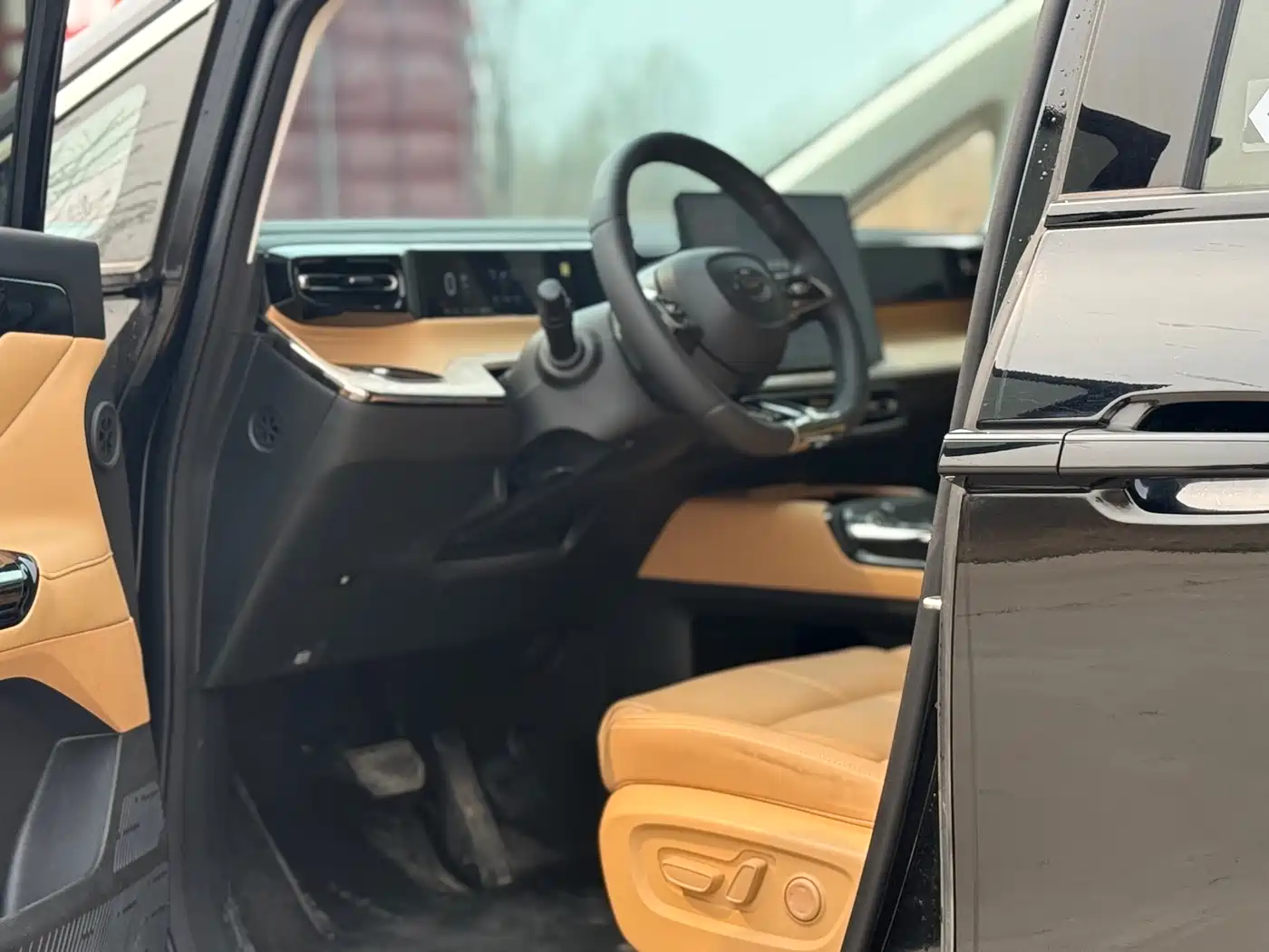 GAC TRUMPCHI E8 NEW ENERGY