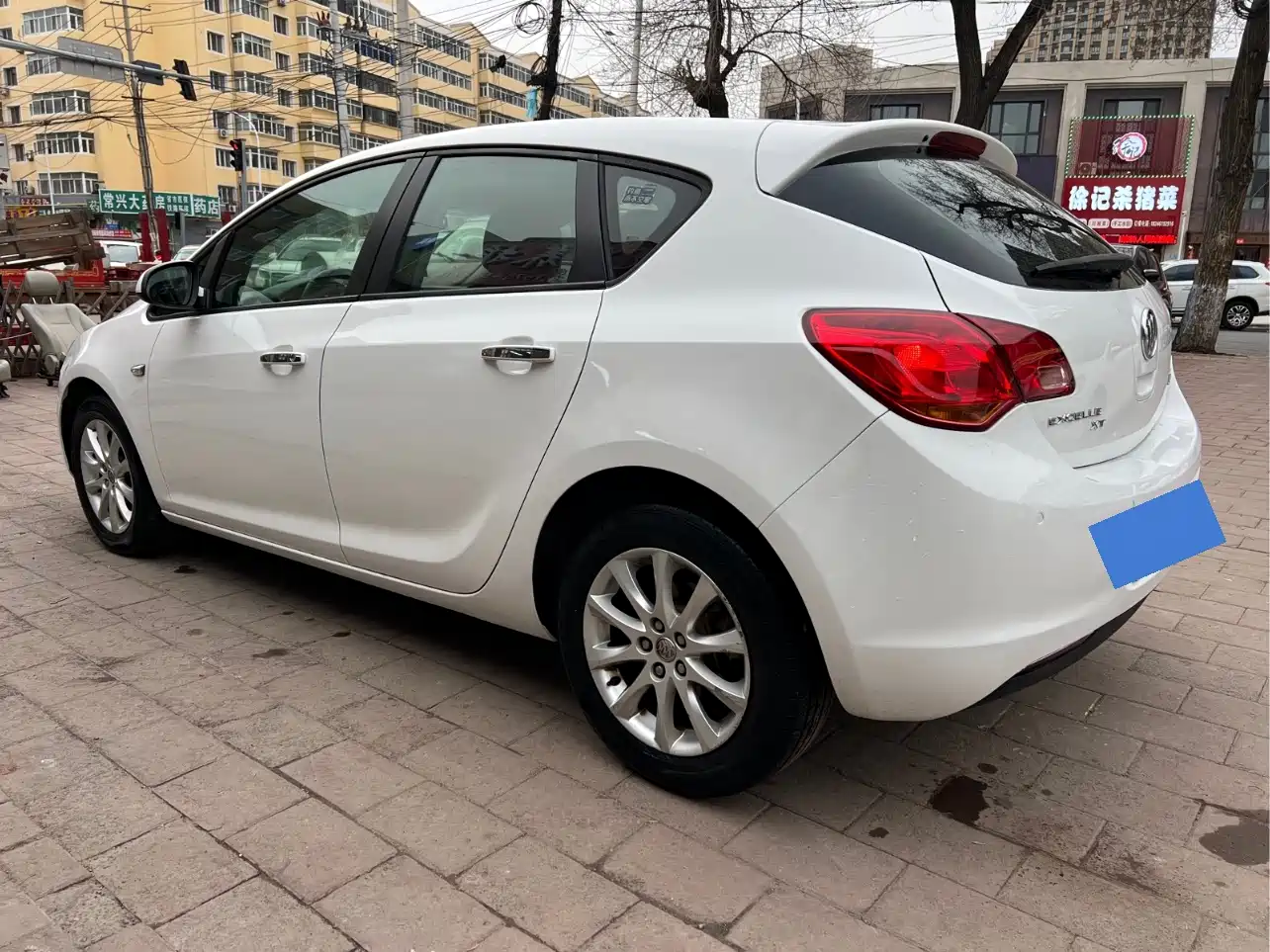 Buick Excelle 2014 XT 1.6L Automatic Fashion фото 5