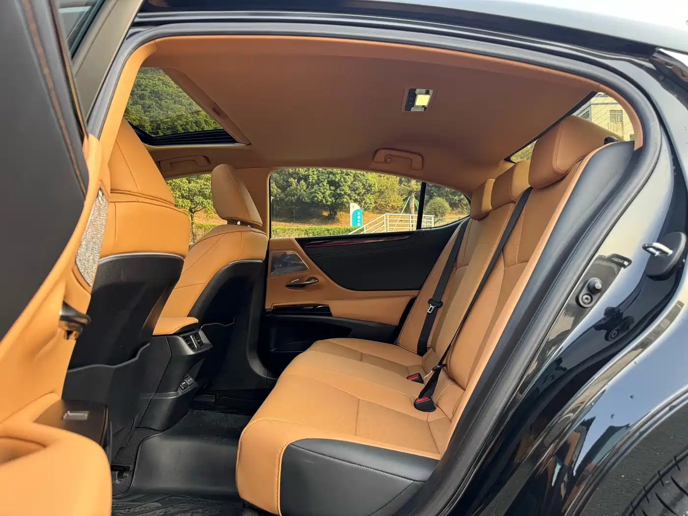 Lexus ES 2023 200 Excellence Edition фото 16