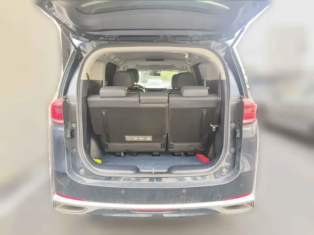Фото 5 - GAC Trumpchi Trumpchi M8