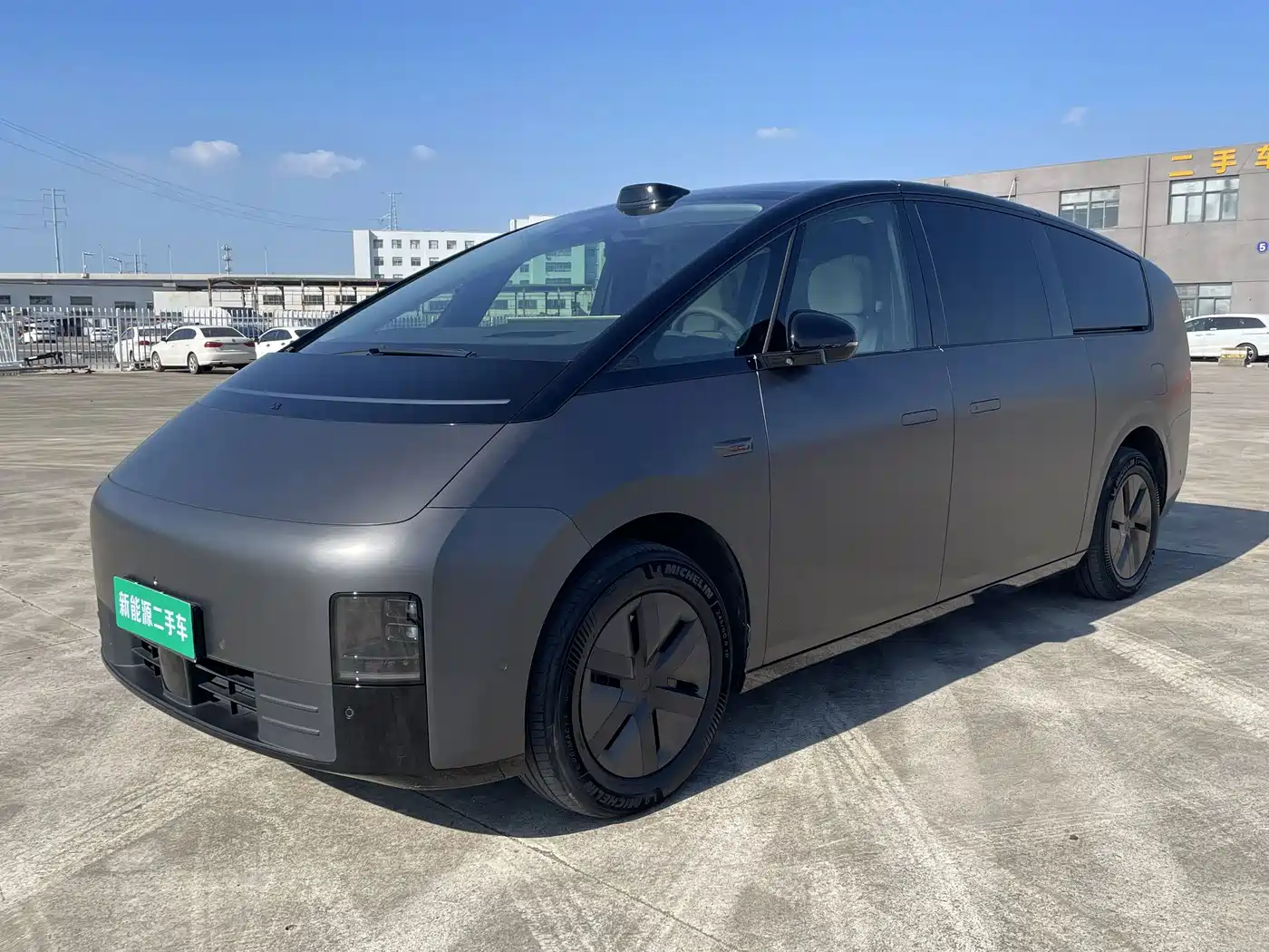Li Auto MEGA 2024 2024 Ultra