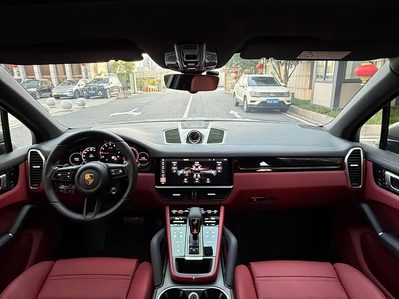 Porsche Cayenne 2018 Cayenne 3.0T фото 11