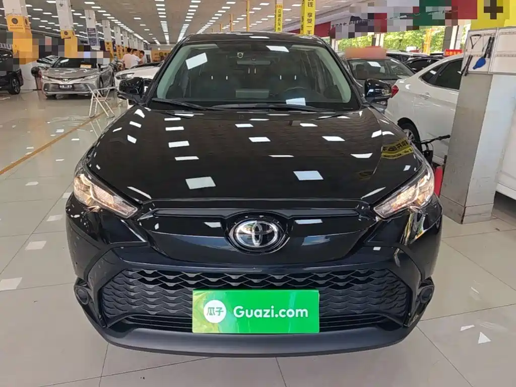 Toyota Frontlander 2022 2022 2.0L CVT Elite