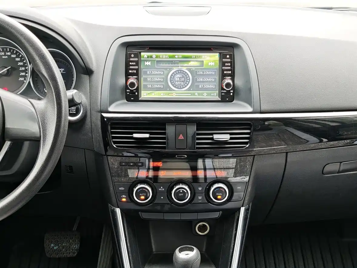 Фото 24 - Mazda CX-5
