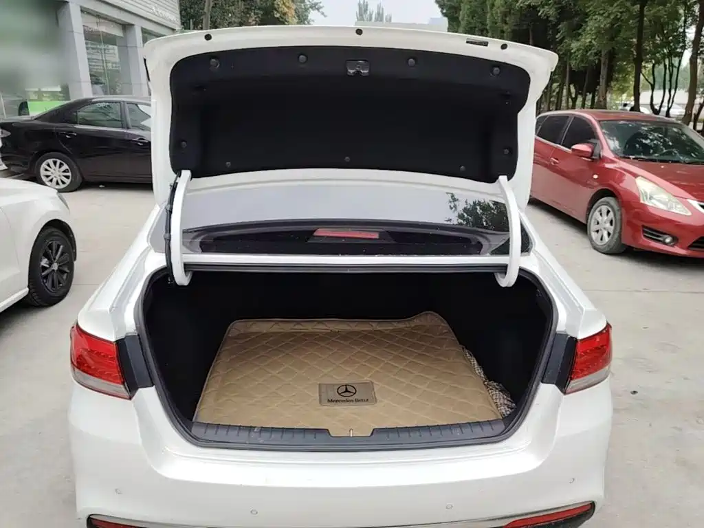 Kia K4 2017 2017 1.8L Automatic GLS Special