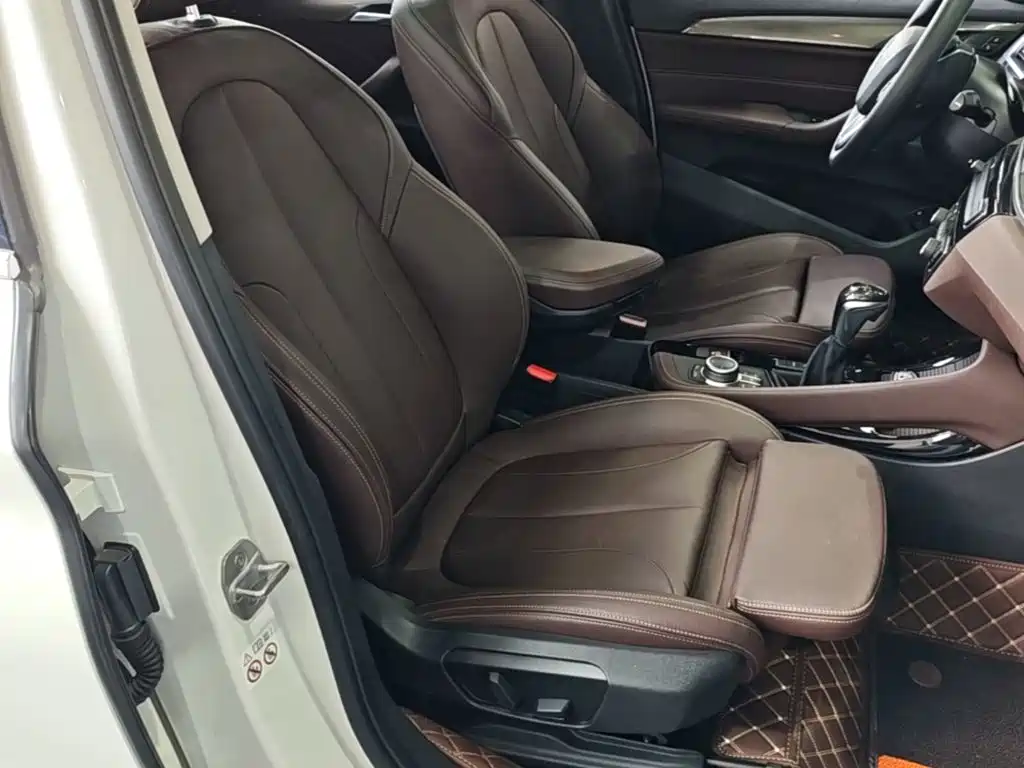 BMW X1 New Energy 2020 2019 xDrive25Le Range Upgrade Edition