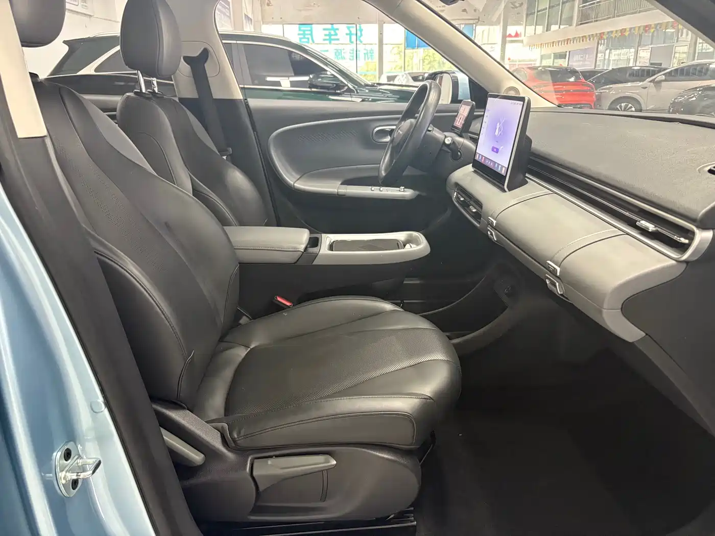 Dongfeng Yipai Nano 01 2024 2024 330 Air