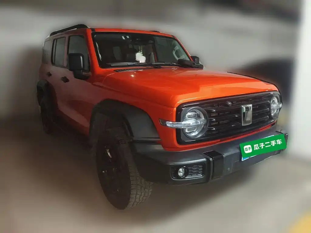 Tank 300 2021 2021 Off-road Version 2.0T Conqueror