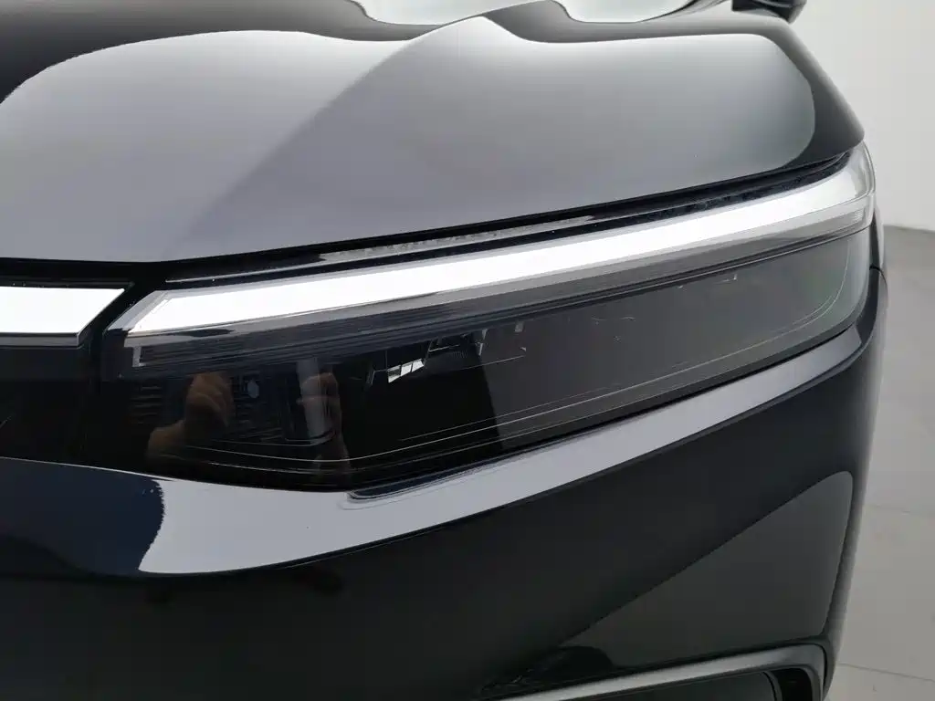 Honda Haoying 2025 2025 240TURBO FWD Luxury 5-Seater