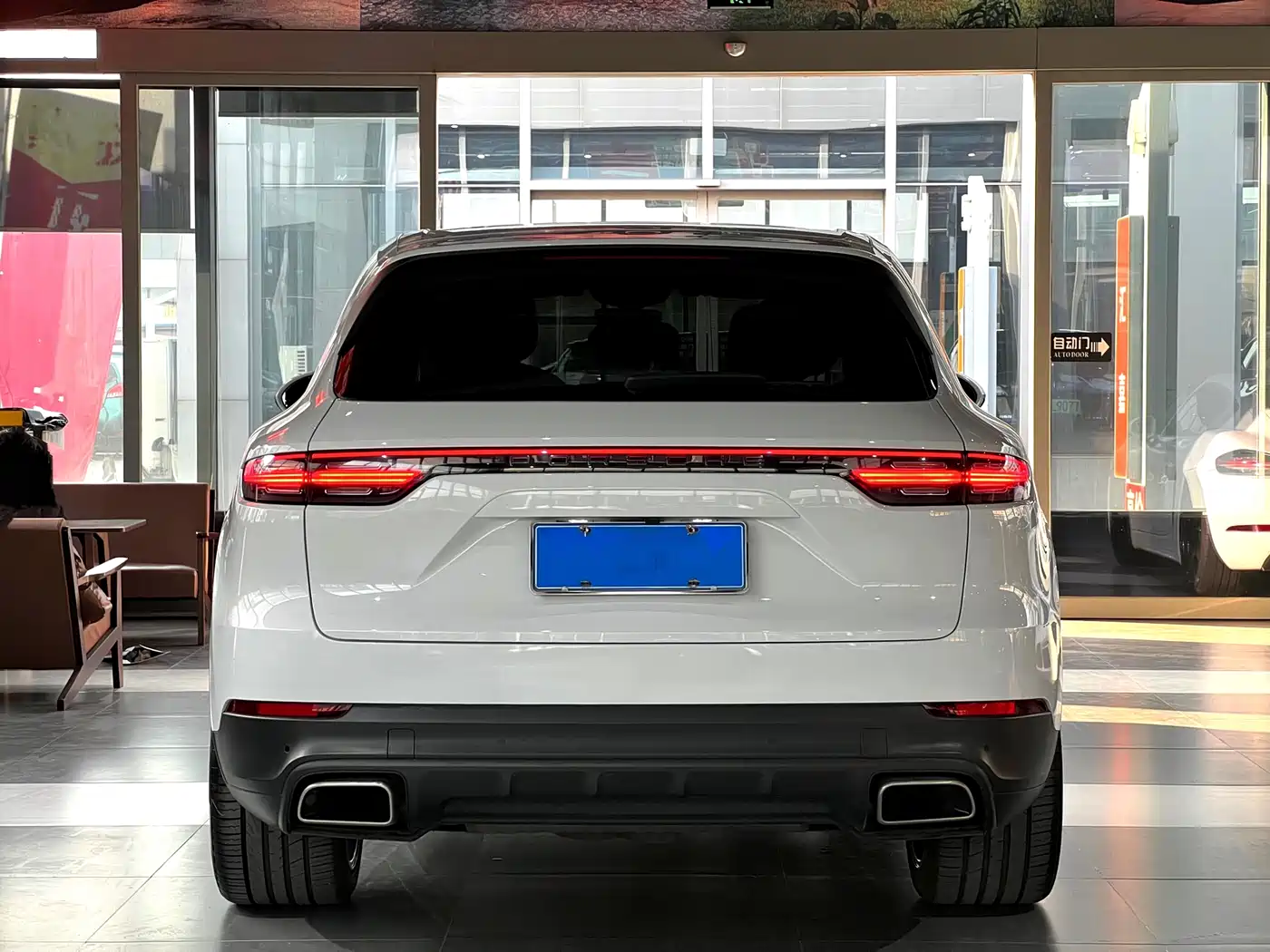 Porsche Cayenne 2019 Cayenne 3.0T фото 13
