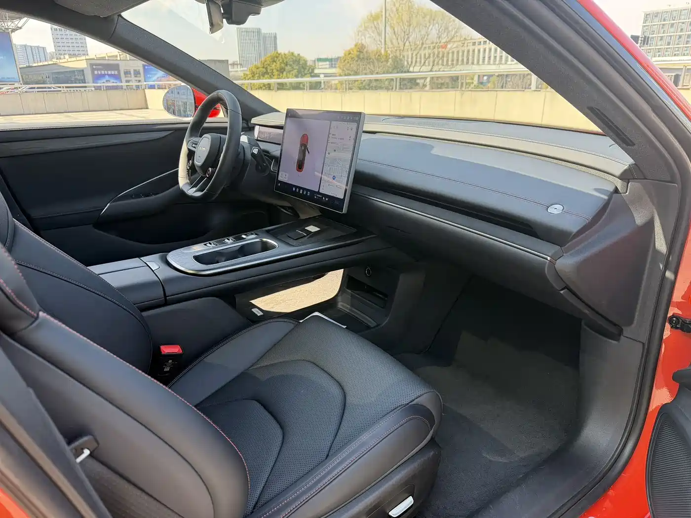 XIAOMI CAR XIAOMI SU7