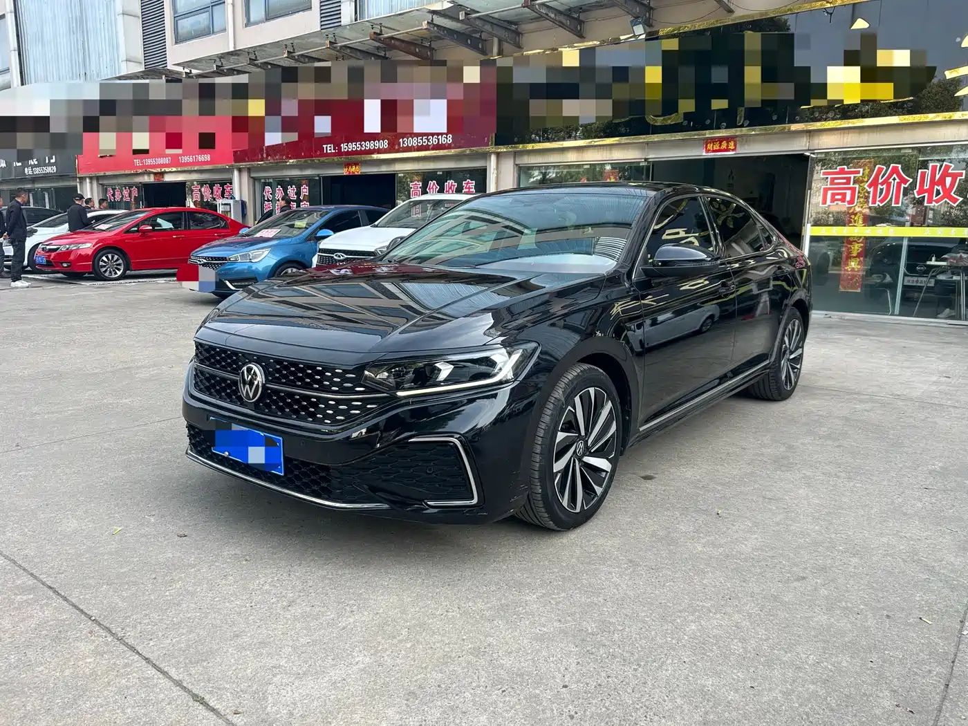 Volkswagen Passat 2022 330TSI Starlight Elite Edition