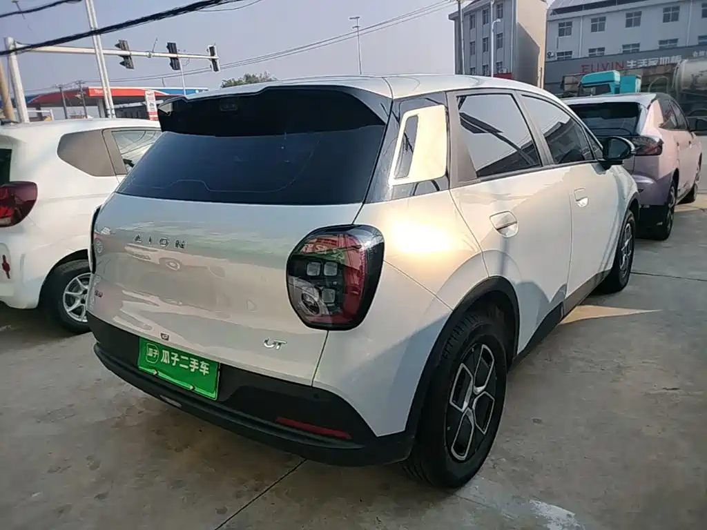 Aion UT 2025 2025 Model 330 Starlight Edition