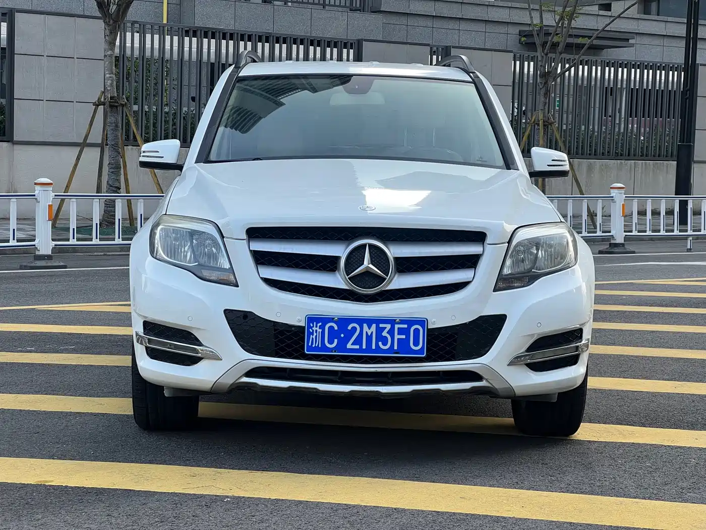 Mercedes-Benz GLK-Class 2013 2013 GLK 300 4MATIC Dynamic