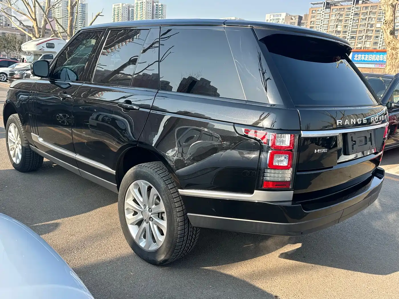 Land Rover Range Rover 2016 3.0 SC V6 Vogue фото 4