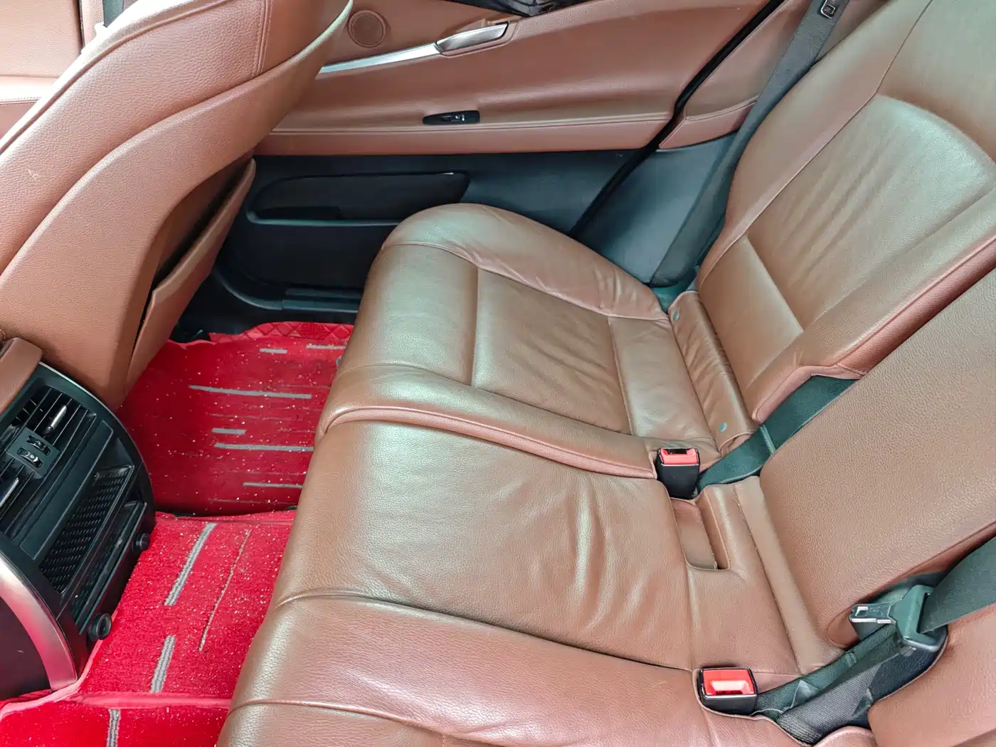 BMW 5 Series GT 2014 2013 535i Elegance