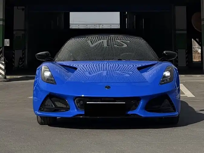Lotus Cars EMIRA 2021 2.0T DCT First Edition фото 4