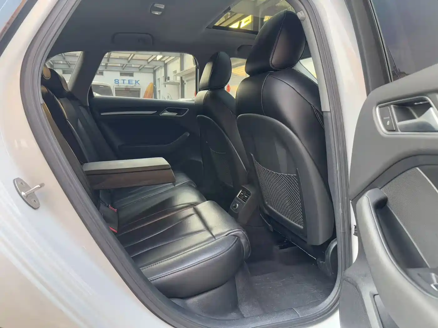 Audi A3 2019 Sportback 40 TFSI Sport China VI фото 10