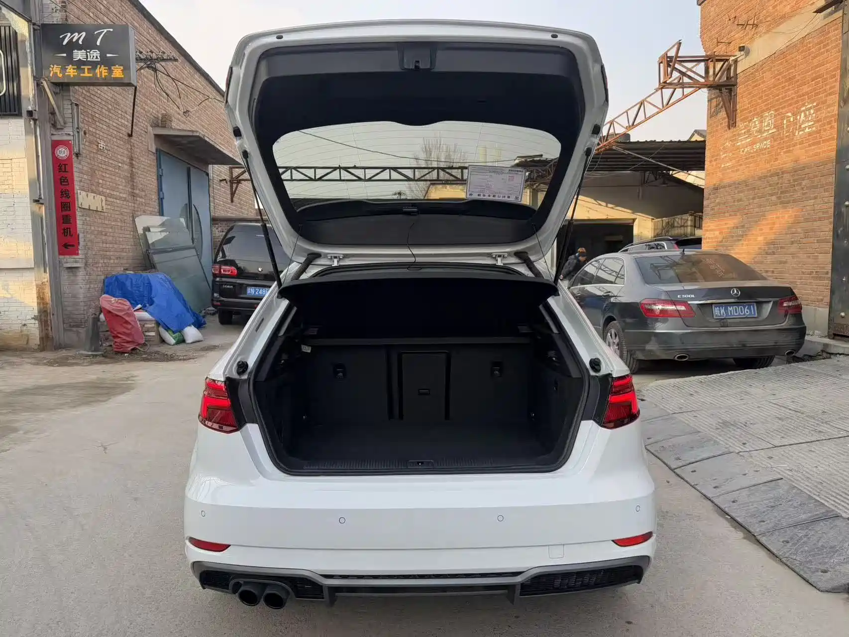 Фото 9 - Audi A3