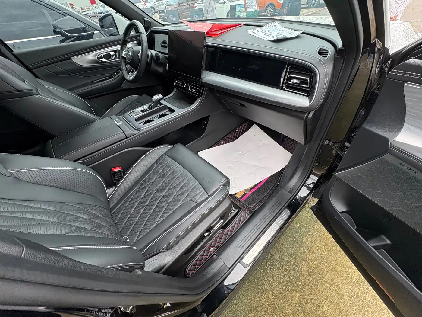 Photo 17 - GAC Trumpchi Trumpchi GS8