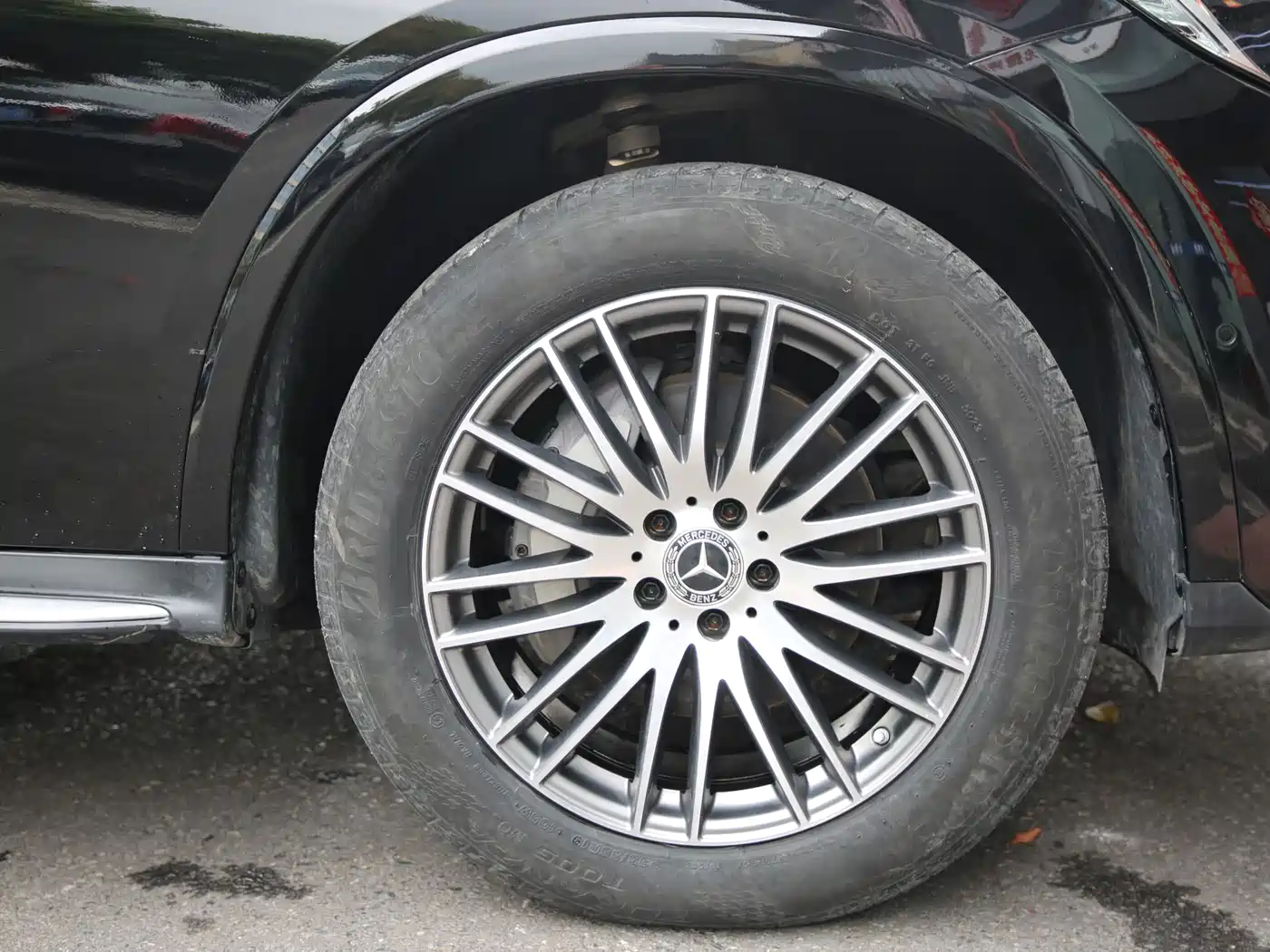 Mercedes-Benz GLC 2024 GLC 300 L 4MATIC Dynamic 5-seater фото 14