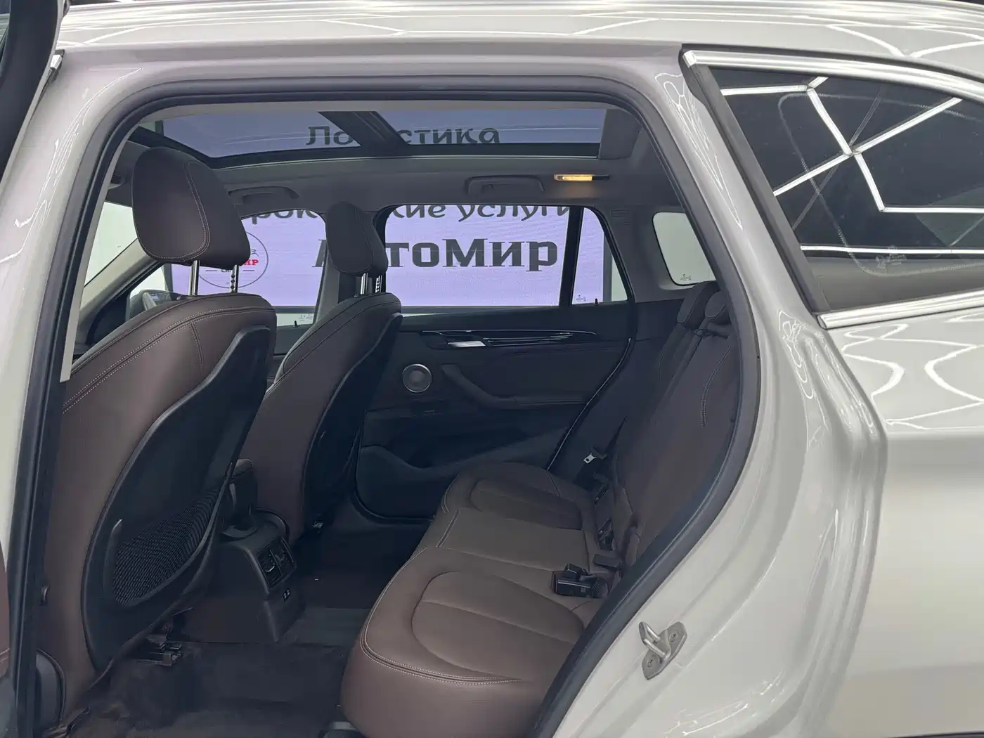 BMW X1 2022 sDrive20Li Premium фото 5