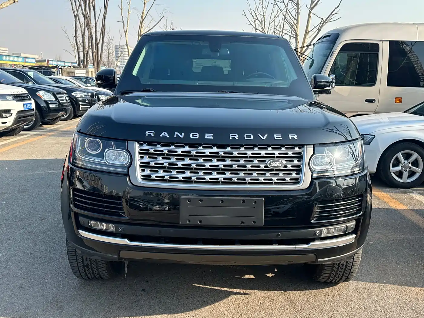 Land Rover Range Rover 2016 3.0 SC V6 Vogue фото 2