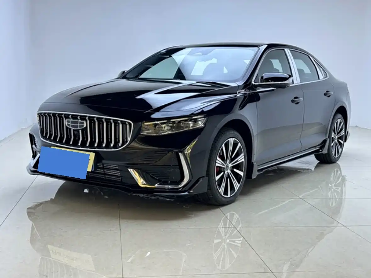 Geely Xing Rui 2026 2026 Orient Yao 1.5TD Kunlun Edition