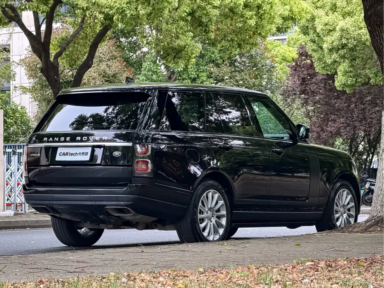 Фото 5 - Land Rover Range Rover