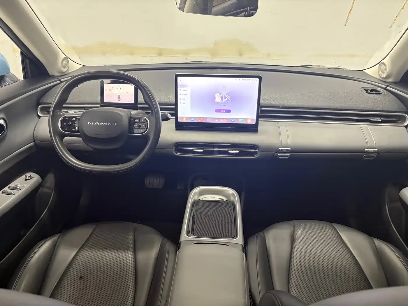 Dongfeng Yipai Nano 01 2024 2024 330 Air