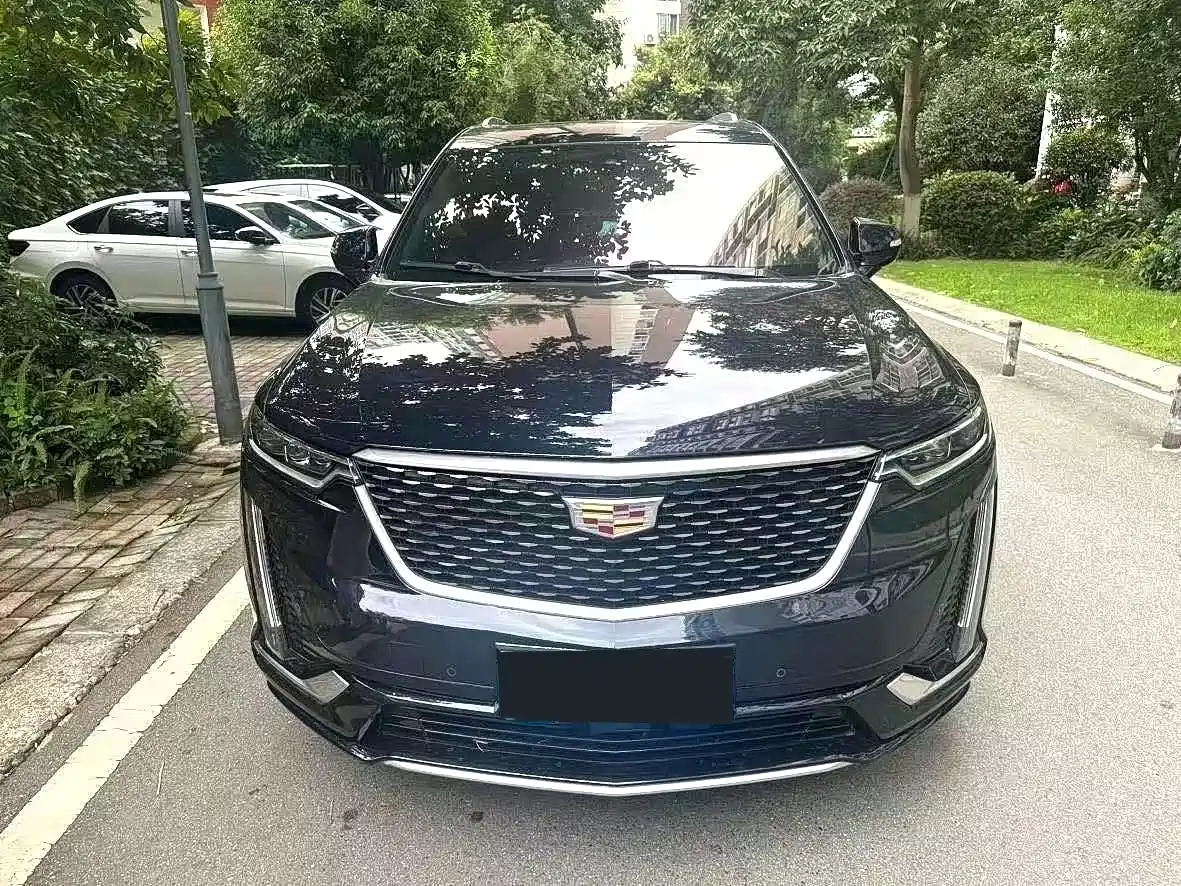 Cadillac XT6 2019 2020 28T 6-Seater 4WD Luxury Model