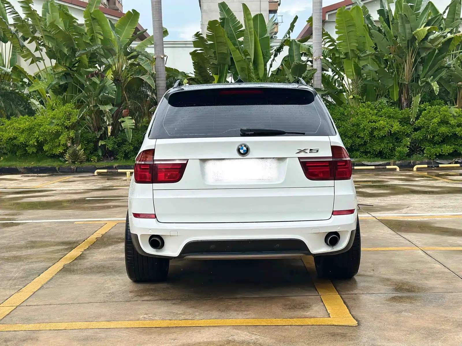 Фото 21 - BMW X5 (Import)