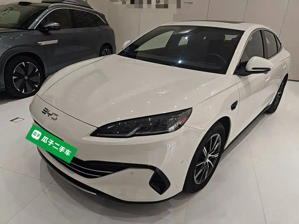 BYD Seal 06 New Energy 2025 2025 DM-i Smart Drive Edition 120KM Luxury