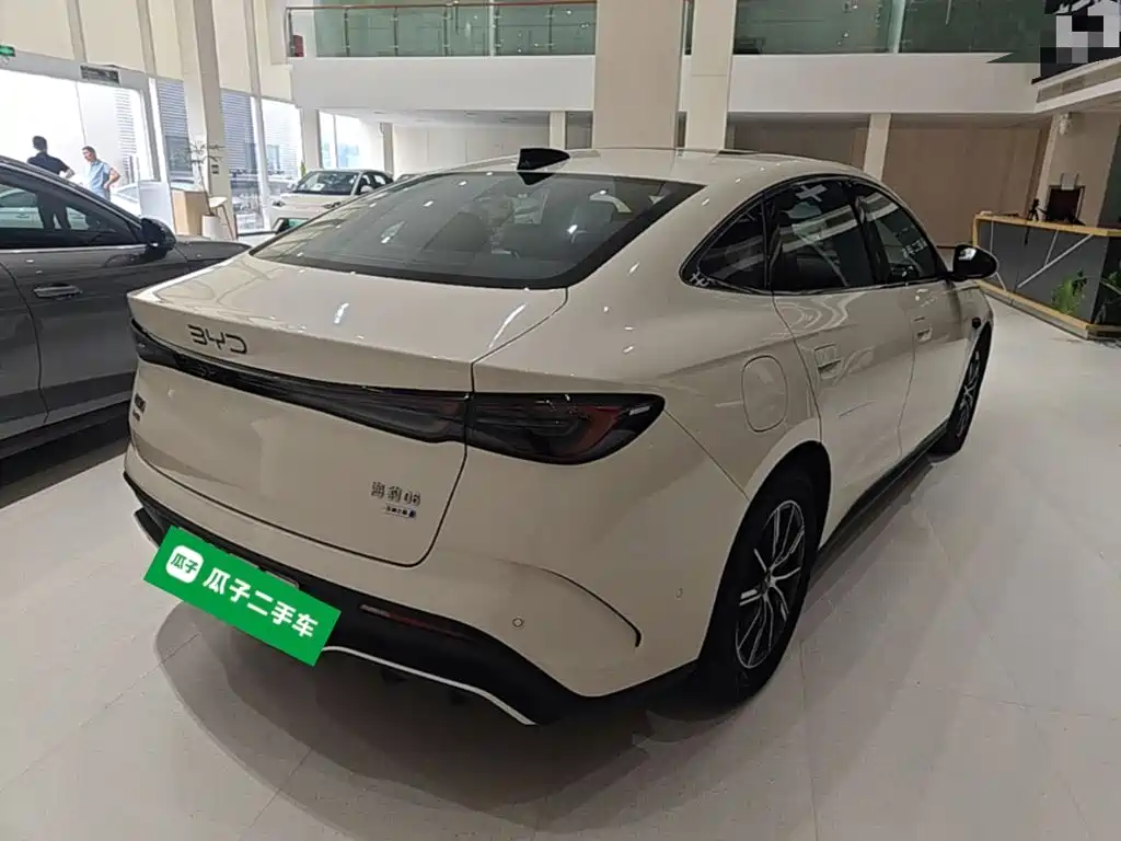BYD Seal 06 New Energy 2025 2025 DM-i Smart Drive Edition 120KM Luxury